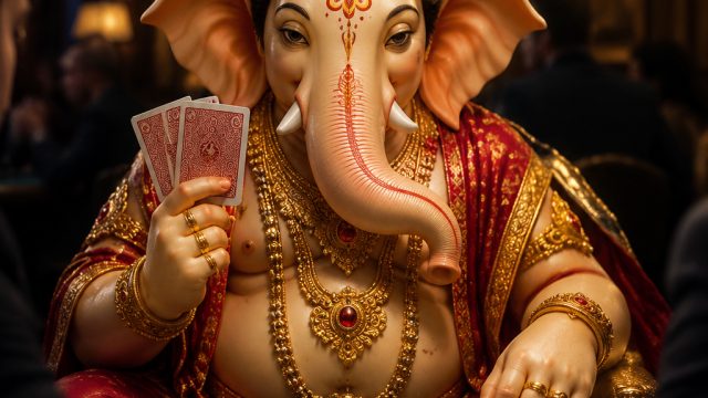 Discover the Exciting World of Poker Ganesha | slot judi bola, daftar4d, casino royale vip slots