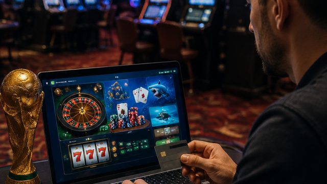 Unlocking the Future of Online Gambling: Trends to Watch | harif sports betting, jackpot 3x3, w88 lo