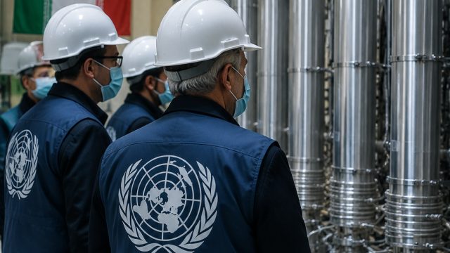 UN Inspections in Iran: Understanding the Current Nuclear Landscape | betnation77, pesona slot88, ca