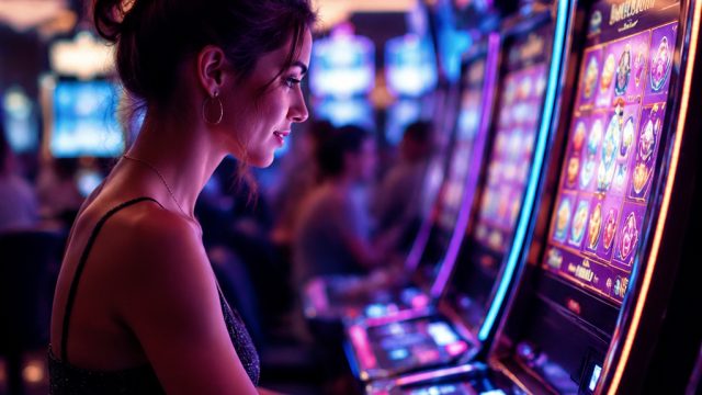 Unveiling the Future of Online Slots: Trends to Watch in 2024 | cara prediksi togel singapura, bo slot terbaik 2021, raja188 slot link alternatif
