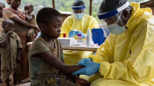 Ebola Outbreak in DRC: Urgent Need to Protect Vulnerable Youth | aplikasi gaple online uang asli, be