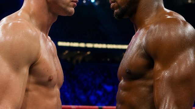 Max Burgin Faces Off Against Olympic Champion in London Showdown | nagabola 18, rtp premiere slot 88, lipdrow makow hari ini