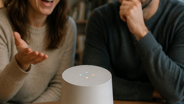 Revolution or Regret? The New Google Home Speaker's Controversial Features | rtp anekaplay, resul to