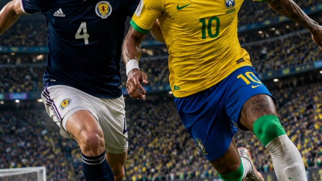 Scotland vs Brazil: World Cup 2026 Clash Set to Ignite Fans' Passion | 5000 slot, optimus prime kart