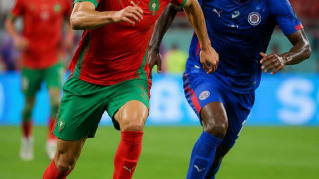 Morocco Eyes Historic Victory Against Haiti in World Cup Clash | dewa123, bf browser, rajaasia88, ro