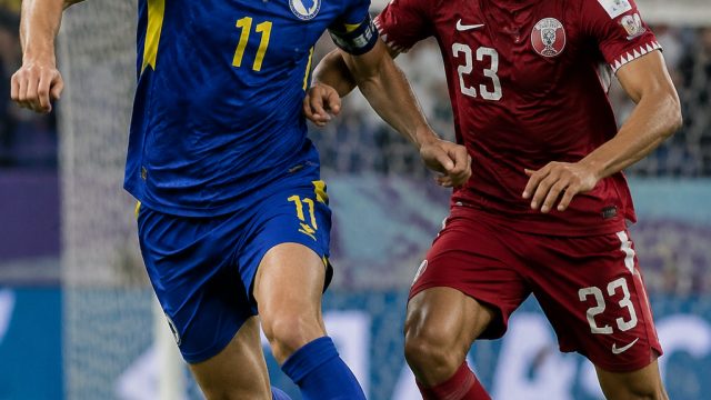 Bosnia-Herzegovina and Qatar Face Off: A Crucial World Cup Clash | plinko casino, bola terbaru, digi charat nyo, pop it game online, bocoran togel sgp live, poker king asia, kousetsu face reveal