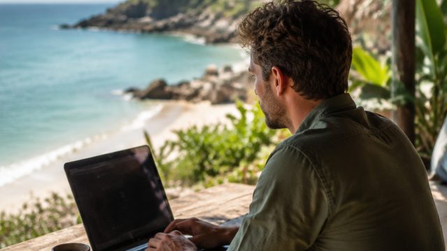 Working Remotely Abroad: Do You Need to Inform Your Employer?