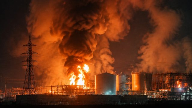 Ukrainian Drone Strikes Target Energy Infrastructure in Crimea | luck 356 slot, melayu4d net slot lo