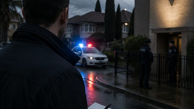 Uncovering Threats: Australian Residents Linked to Attacks on Jewish Sites | judi gaple deposit puls