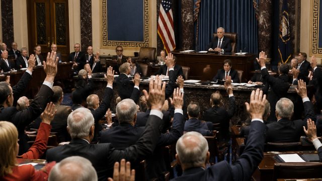 Senate Takes Bold Step to Curb Presidential Power Over Iran Conflict | ukuran bola basket, slot agen 88, bumi138, m qqslot88, vip slot 77 link alternatif, kingbet89, joker indoklik88, rog 777