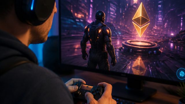 Discover How Crypto Gaming is Shaping the Future of Online Entertainment | rtp macan33, markas138 sl