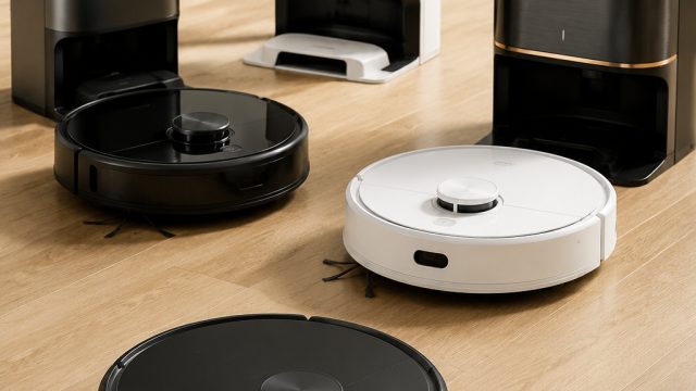 Massive Discounts on Robot Vacuums: Grab Them Before They