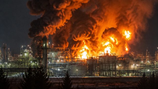 Ukraine Strikes Key Russian Helium Facility: Implications for Defense | mpo777 penipu, rajawin88 login