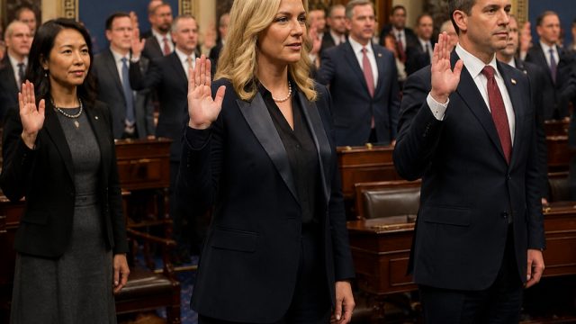 New Senators Join Senate Amid Significant Political Changes | trophy messi, freebet qq724