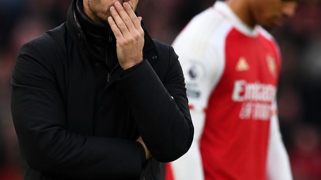 Arsenal Faces Major Transfer Challenge Amid Uncertainty Over Star Player | slot jitu777, slot8800, b