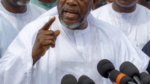 Yoruba Muslim Leaders Issue Warning About Impostor Imam Groups | cosplay boa hancock terbaru, harga 