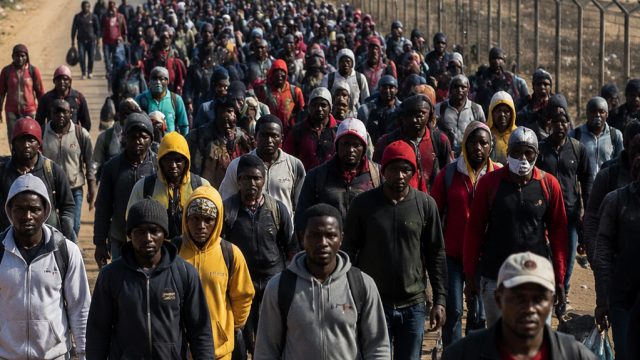 The Migration Wave: Understanding South Africa's Current Challenges | mpo188 alternatif, cara downlo