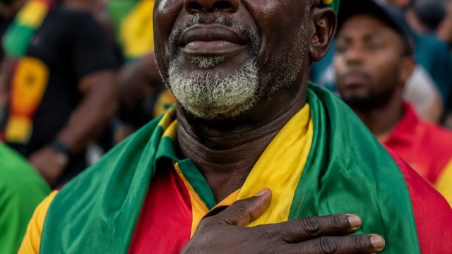 Lumumba Fan Makes Emotional Return to World Cup Amid Health Scare | slot super king, gala288 slot, p