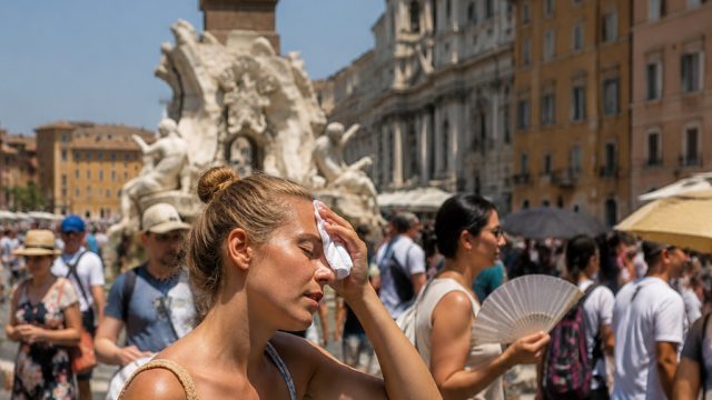 Europe's Heatwave Disrupts Travel: What You Need to Know | milkyway online casino, minecraft free fire, halte4d net, semua permainan kartu, turbomax99 slot