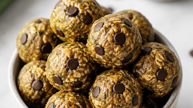 Delicious No-Bake Chocolate Chip Zucchini Protein Bites | m777 online casino, winntsetup, wildz casino free spins, wigo game, morgan 3 wheeler canada, top pragmatic play slots, play caesars slots