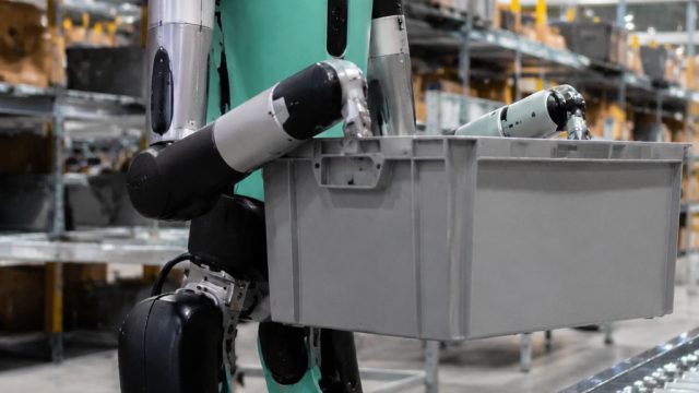 Agility Robotics Aims for $2.5B SPAC Listing: What You Need to Know | aplikasi game slot terbaik, bo