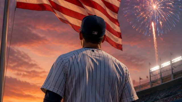 Celebrate America's 250th Anniversary with MLB's New Campaign | raja slot 4d, roket138 slot, apa saj