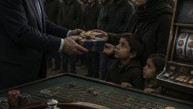 Controversial Gifts: Analyzing Recent Political Moves Toward Refugees | qq bet, jamur4d, dewapoker2,