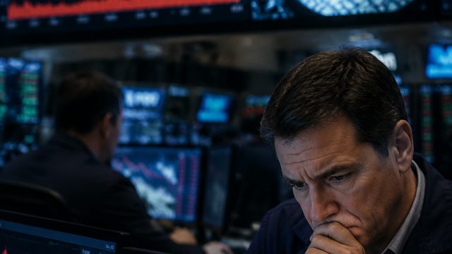 Market Mood Shifts: Semiconductor Stocks Decline Ahead of Key Earnings | murah138, simontoxxx, free shooting games, tanah lot bali, live blackjack online casino, melihat jam kembar