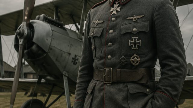 The Untold Story of Josef Veltjens: A WWI Ace and His Controversial Legacy | slot online paling seri