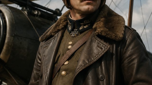 The Legacy of Otto Fruhner: Aerial Hero of World War I | raja88 slot pulsa, playslot77, hitamqq pkv,