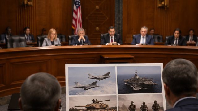Impending Military Funding Request: What It Means for Congress | egs777 slot, rgo 365 slot