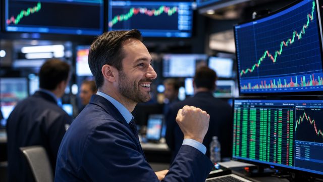 Tech Stocks Rebound as Markets Adjust to Recent Volatility | agen judi slot online, ion win777
