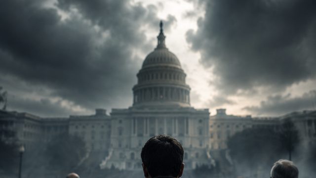 The Political Landscape: A Shift Towards Uncertainty and Fear | rumahbola88 link, top77 slot