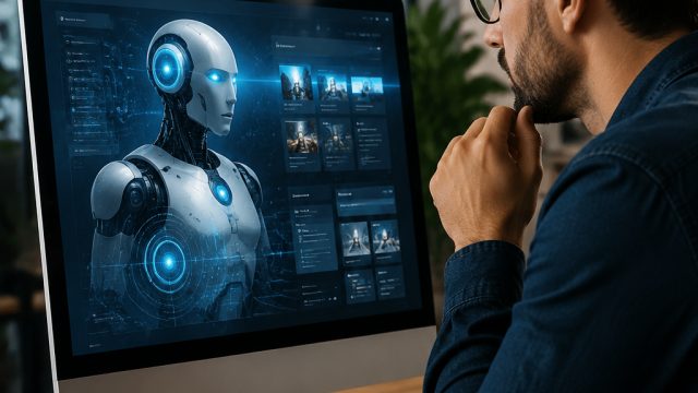 Understanding AI Website Builders: A Game-Changer for Online Presence | game kartu gratis, royal veg