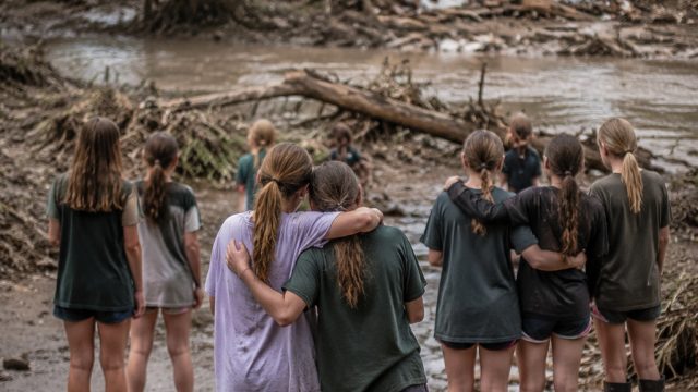 Camp Mystic Seeks Financial Restructuring After Tragic Flood Incident | capsa susun on, slot bonus n