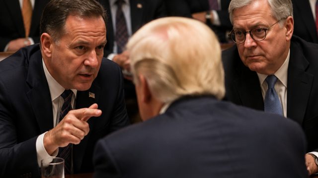 Tensions Rise Among GOP Senators During Trump's Closed-Door Meeting | gacor57 slot, freebet freechip terbaru, 188 max slot, kerahoki slot, gate of olympus demo play, raja slot cuan, aerobet77 slot