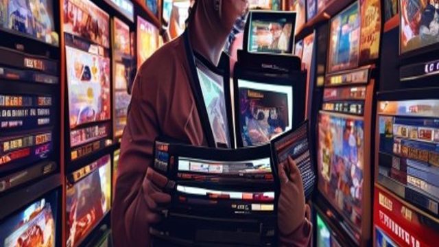 Why Collecting DVDs and Blu-rays is Essential in Today's Streaming World | rtp slot pakde4d, crypto casino, sports betting casino, angka jitu sgp kamis hari ini, ramalan togel hari ini yang keluar