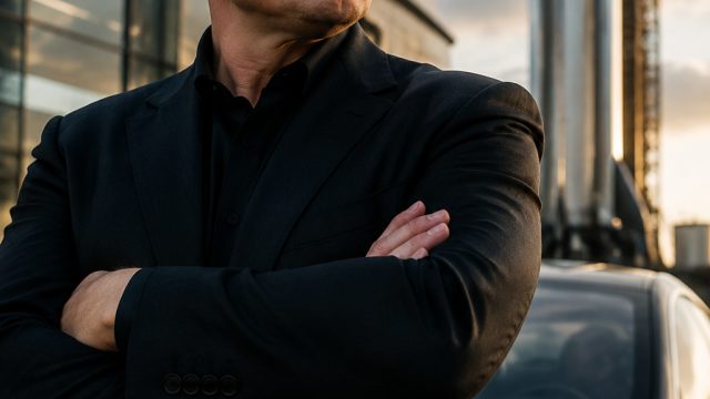 Elon Musk Continues to Chase Trillionaire Status Amid Market Fluctuations | gacor club slot login, q