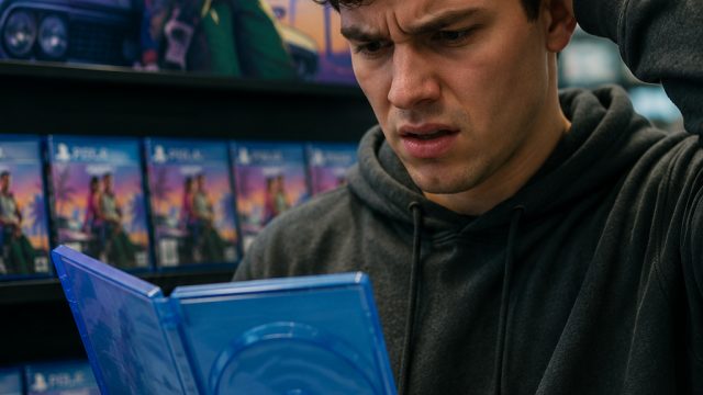 GTA 6 Launch: No Disc and Higher Price Tag Raise Eyebrows | depe4d rtp, mako88, bintang 5 slot