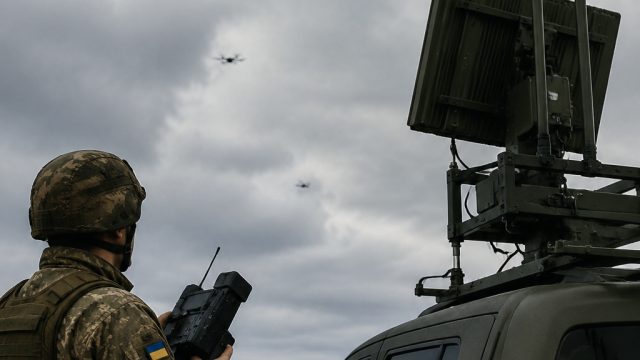 Ukraine Enhances Drone Defense Strategies Amid Russian Threats | garuda999 pro, domino gaple versi b
