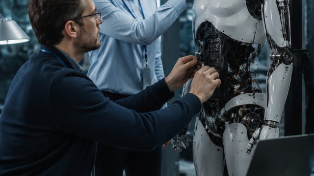 Humans Train Robots: The New Frontier in AI Development | live score nba playoffs, keluaran macau ja