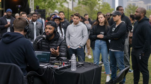 Unveiling Radio Events: Why Park Gatherings Matter Now More Than Ever | angka 6d hk, serdadu88 slot
