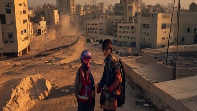 Escalating Conflict in Gaza: UN Report Highlights Child Casualties | free casino slot machines, cama