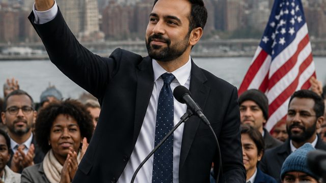 A New Wave in New York Politics: Team Mamdani's Ascendancy | aztec 88 link alternatif, situs daftar 
