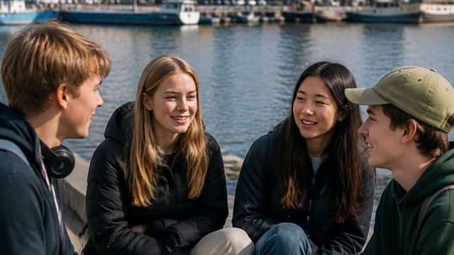 Exploring International Living: Teens Weigh In from Stockholm to Auckland | brand new casino sites, 