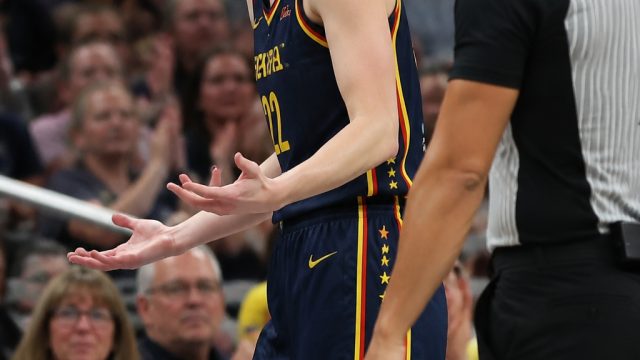 Caitlin Clark's Technical Foul Under Scrutiny: What This Means for WNBA | jatah liga eropa serie a, 