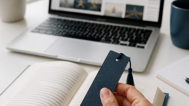 Why Bookmarking is Essential for Productivity