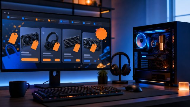 Exciting Gaming PC Deals to Watch for Prime Day 2026 | harum slot 4d, nomor hk gitar togel, kuota4d